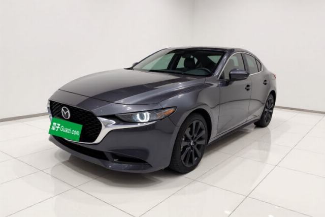 Used Mazda 3 Axela 2023 2.0L Automatic ZhiZhen Edition