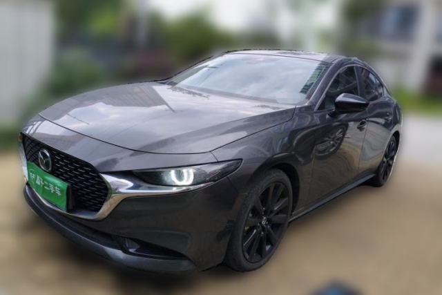 Used Mazda 3 Axela 2023 2.0L Automatic ZhiZhen Edition