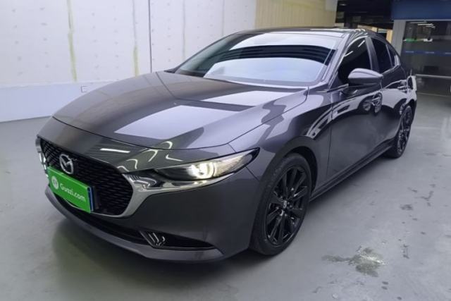 Used Mazda 3 Axela 2023 2.0L Automatic Zhiya Edition
