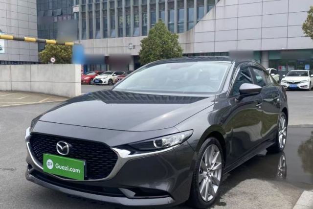 Used Mazda 3 Axela 2023 2.0L Automatic Zhiya Edition