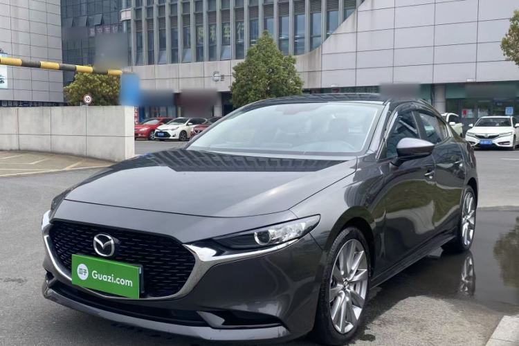 Used Mazda 3 Axela 2023 2.0L Automatic Zhiya Edition Guazi used car, China used car export, Used car for sale, Used cars, Cheapest cars for sale