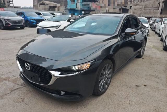 Used Mazda 3 Axela 2023 2.0L Automatic Zhiya Edition