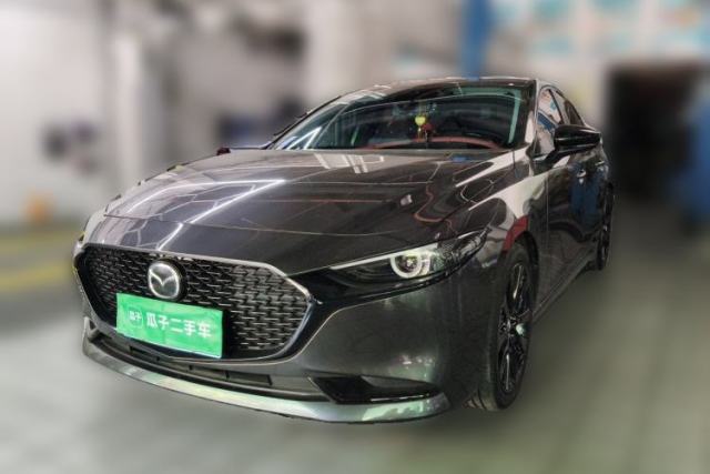 Used Mazda 3 Axela 2023 2.0L Automatic Zhiyao Edition