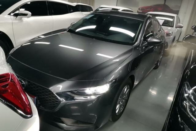 Used Mazda 3 Axela 2023 2.0L Automatic Zhiqing Edition