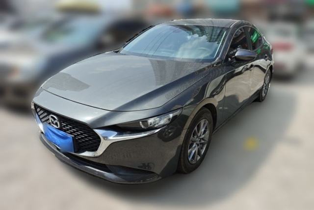 Used Mazda 3 Axela 2023 2.0L Automatic Zhiqing Edition