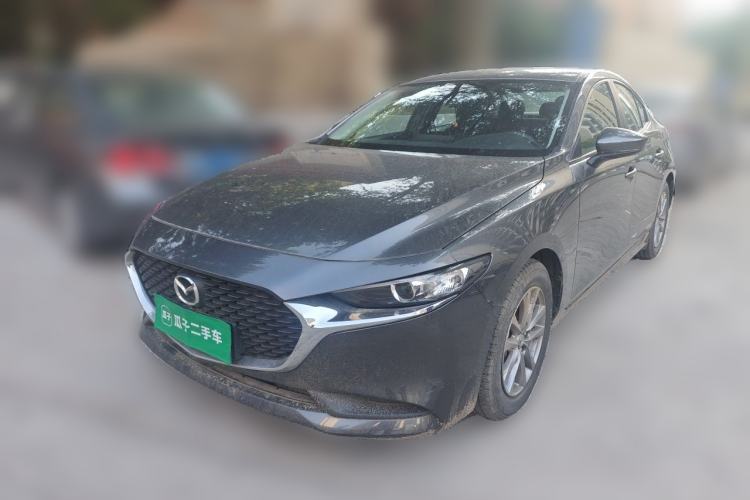 Used Mazda 3 Axela 2023 2.0L Automatic Zhiqing Edition Guazi used car, China used car export, Used car for sale, Used cars, Cheapest cars for sale