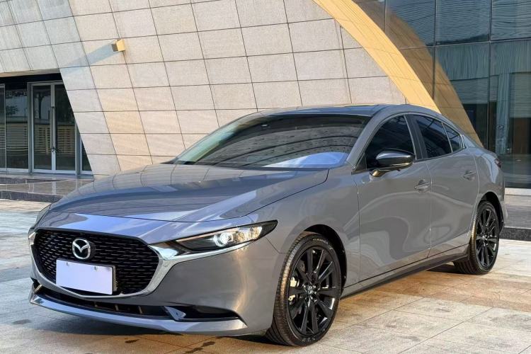 Mazda 3 Axela 2023 2.0L Automatic Zhiya Edition