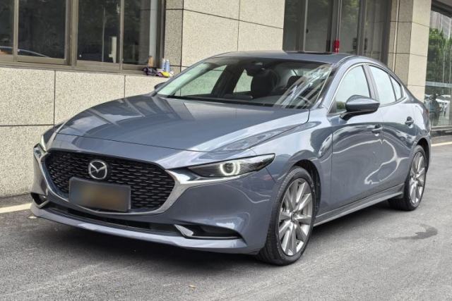 Used Mazda 3 Axela 2023 2.0L Automatic ZhiZhen Edition