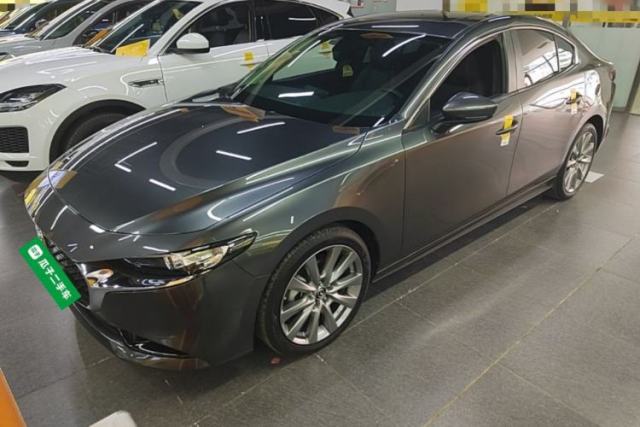 Used Mazda 3 Axela 2023 2.0L Automatic Zhiya Edition