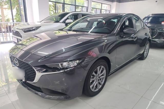 Used Mazda 3 Axela 2023 2.0L Automatic Zhiqing Edition