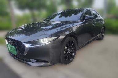 Used Mazda 3 Axela 2023 2.0L Automatic ZhiZhen Edition