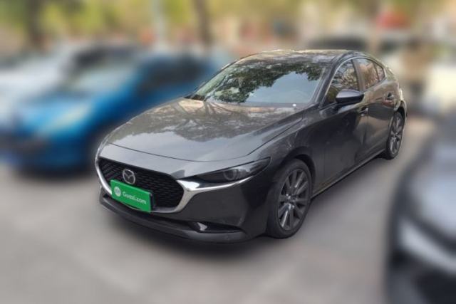 Used Mazda 3 Axela 2023 2.0L Automatic ZhiZhen Edition