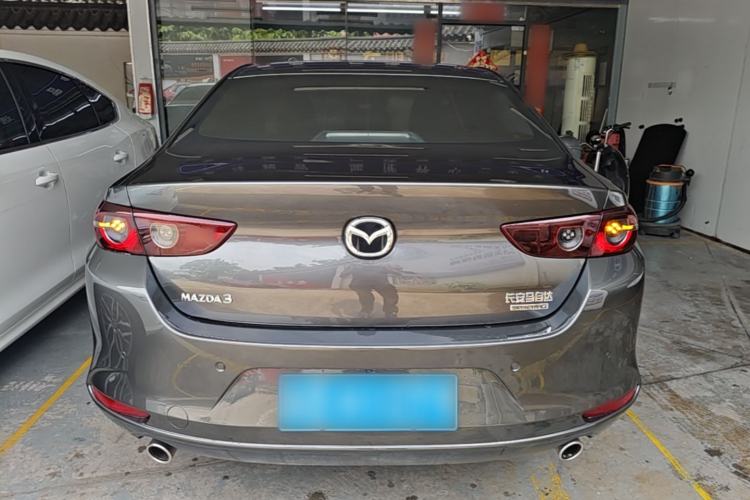 Used Mazda 3 Axela 2023 2.0L Automatic Zhiya Edition Rear