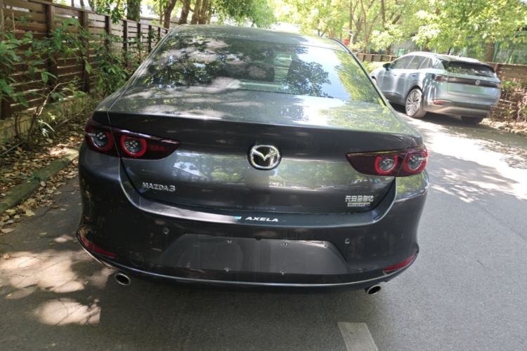 Used Mazda 3 Axela 2023 2.0L Automatic ZhiZhen Edition Rear