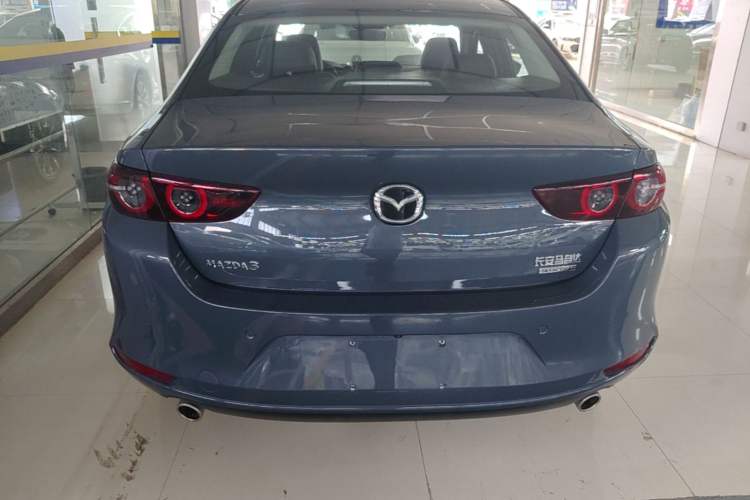 Used Mazda 3 Axela 2023 2.0L Automatic ZhiZhen Edition Rear