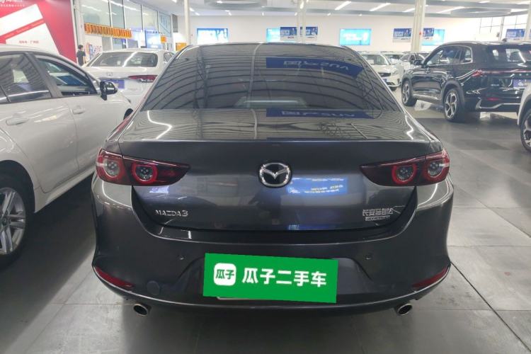 Used Mazda 3 Axela 2023 2.0L Automatic Zhiyao Edition Rear