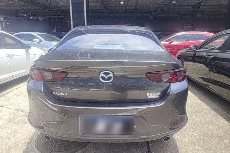 Used Mazda 3 Axela 2023 2.0L Automatic ZhiXuan Edition Rear