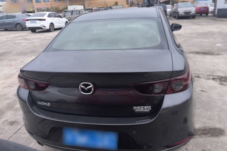 Used Mazda 3 Axela 2023 2.0L Automatic Zhiqing Edition Rear