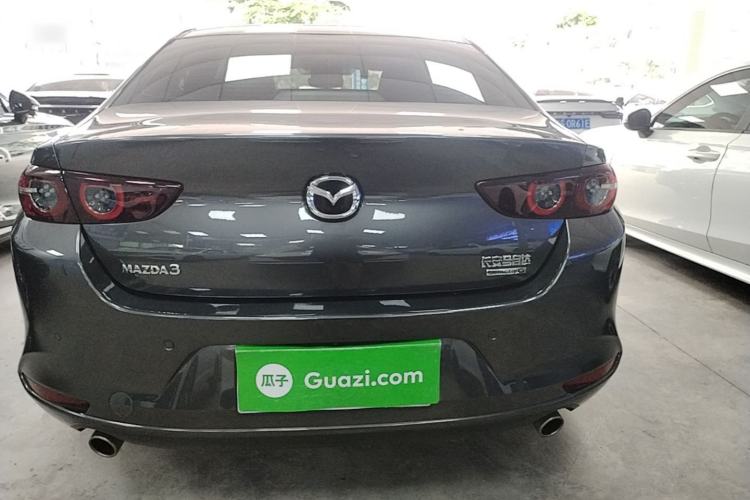 Used Mazda 3 Axela 2023 2.0L Automatic ZhiZhen Edition Rear
