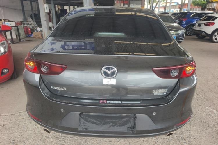 Used Mazda 3 Axela 2023 2.0L Automatic Zhiqing Edition Rear