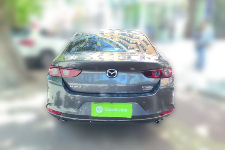 Used Mazda 3 Axela 2023 2.0L Automatic ZhiXuan Edition Rear