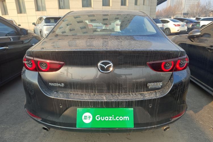 Used Mazda 3 Axela 2023 2.0L Automatic Zhiyao Edition Rear