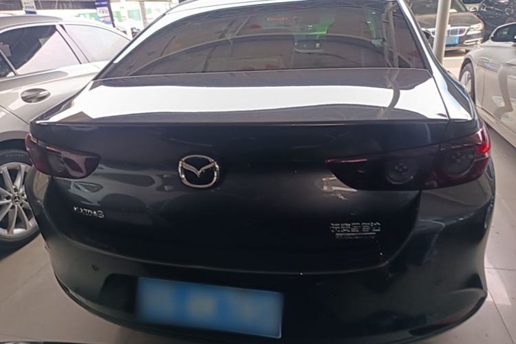 Used Mazda 3 Axela 2023 2.0L Automatic ZhiXuan Edition Rear