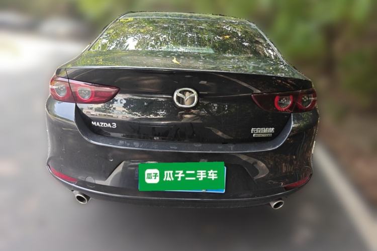 Used Mazda 3 Axela 2023 2.0L Automatic ZhiZhen Edition Rear