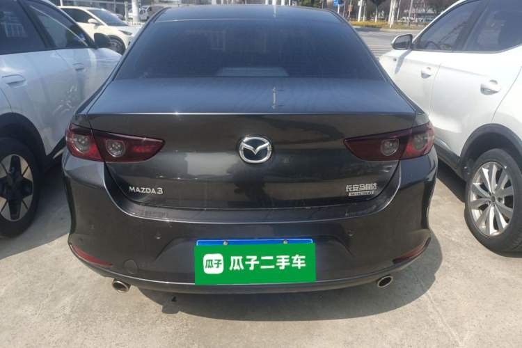 Used Mazda 3 Axela 2023 2.0L Automatic ZhiXuan Edition Rear