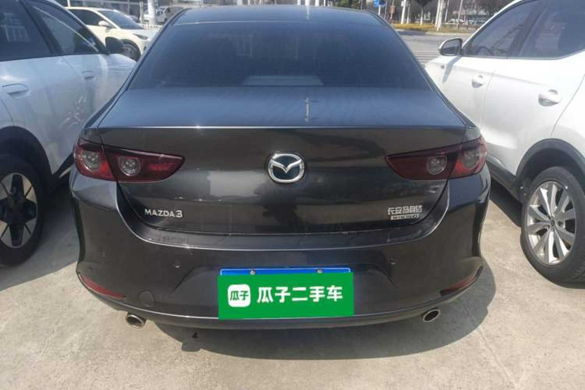 Used Mazda 3 Axela 2023 2.0L Automatic ZhiXuan Edition Rear