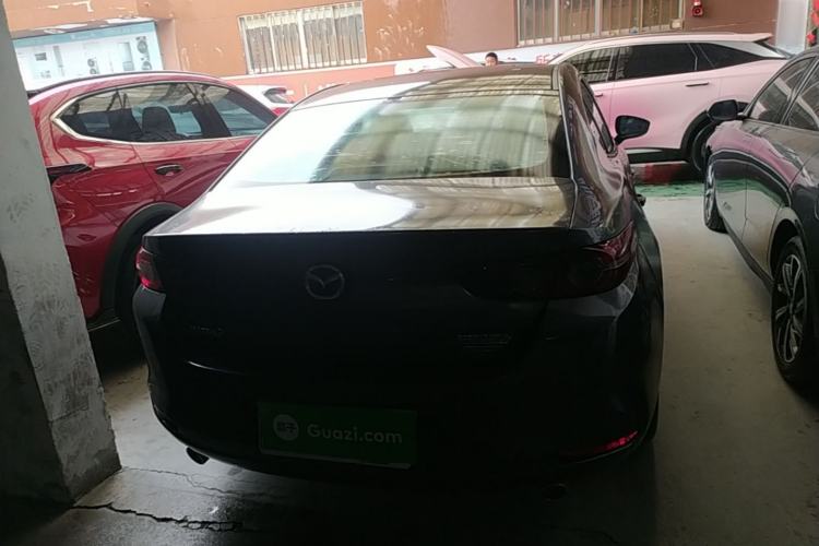 Used Mazda 3 Axela 2023 2.0L Automatic ZhiXuan Edition Rear