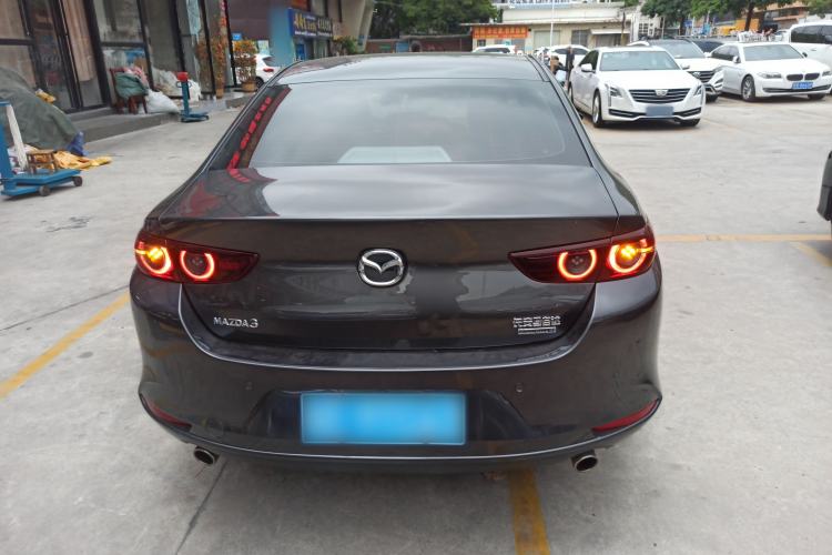 Used Mazda 3 Axela 2023 2.0L Automatic ZhiZhen Edition Rear