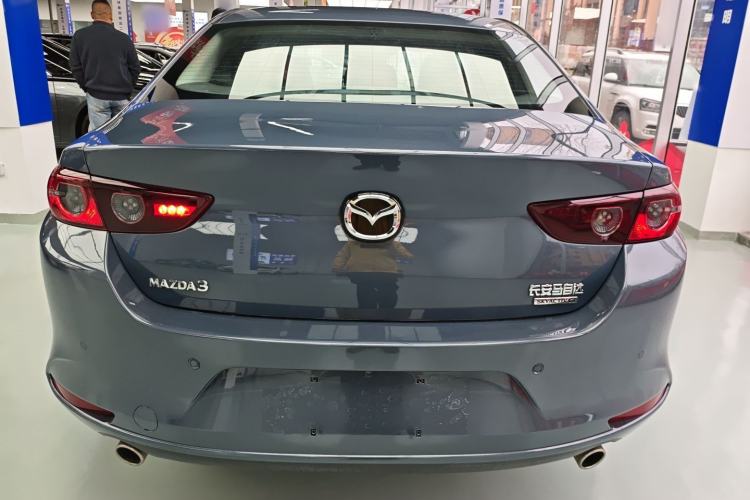 Used Mazda 3 Axela 2023 2.0L Automatic ZhiXuan Edition Rear