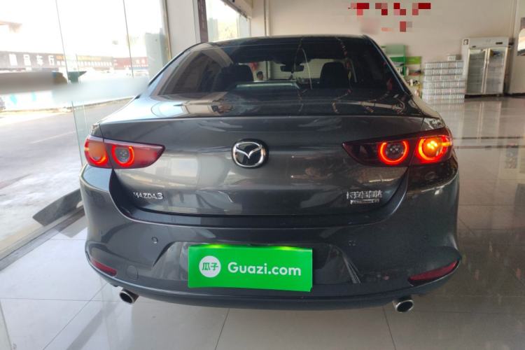Used Mazda 3 Axela 2023 2.0L Automatic ZhiZhen Edition Rear