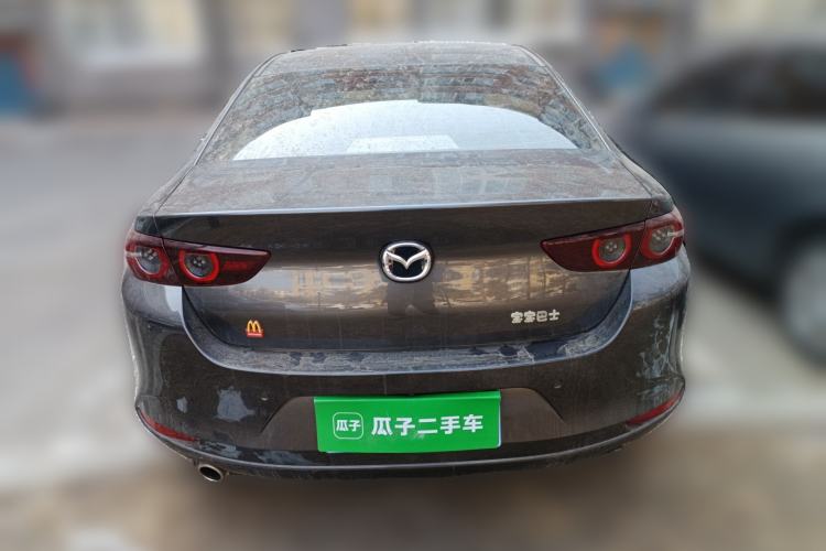 Used Mazda 3 Axela 2023 2.0L Automatic ZhiZhen Edition Rear