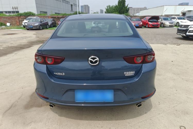 Used Mazda 3 Axela 2023 2.0L Automatic ZhiZhen Edition Rear