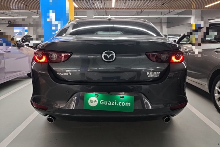 Used Mazda 3 Axela 2023 2.0L Automatic Zhiya Edition Rear