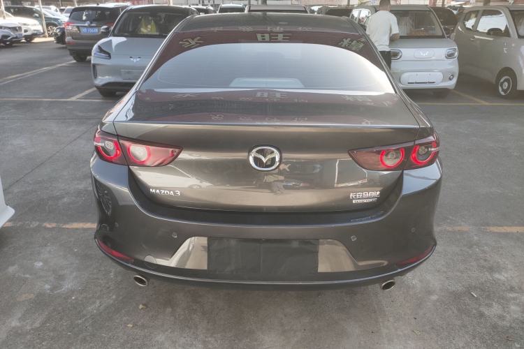 Used Mazda 3 Axela 2023 2.0L Automatic ZhiZhen Edition Rear