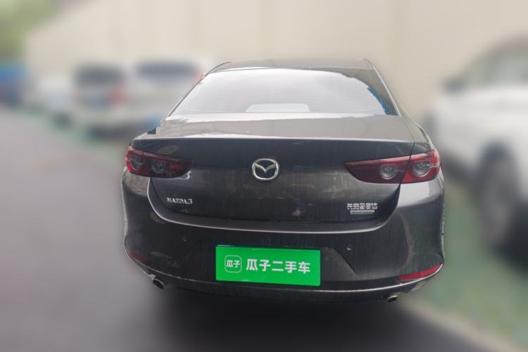Used Mazda 3 Axela 2023 2.0L Automatic ZhiXuan Edition Rear