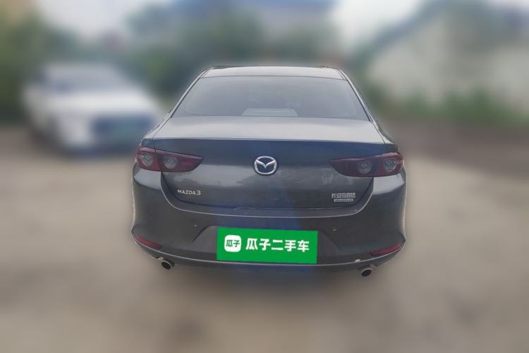 Used Mazda 3 Axela 2023 2.0L Automatic ZhiXuan Edition Rear
