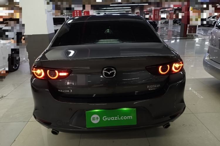 Used Mazda 3 Axela 2023 2.0L Automatic Zhiyao Edition Rear