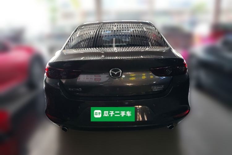 Used Mazda 3 Axela 2023 2.0L Automatic ZhiXuan Edition Rear
