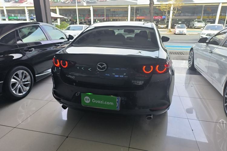 Used Mazda 3 Axela 2023 2.0L Automatic Zhiqing Edition Rear