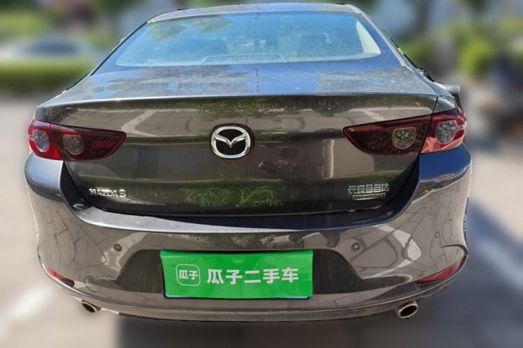 Used Mazda 3 Axela 2023 2.0L Automatic Zhiqing Edition Rear