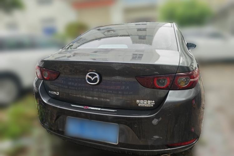 Used Mazda 3 Axela 2023 2.0L Automatic ZhiZhen Edition Rear
