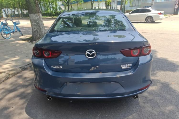 Used Mazda 3 Axela 2023 2.0L Automatic ZhiZhen Edition Rear