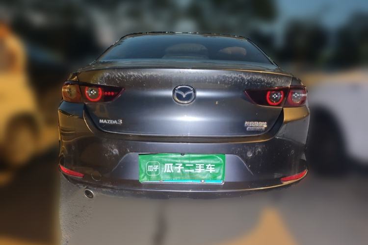 Used Mazda 3 Axela 2023 2.0L Automatic ZhiZhen Edition Rear
