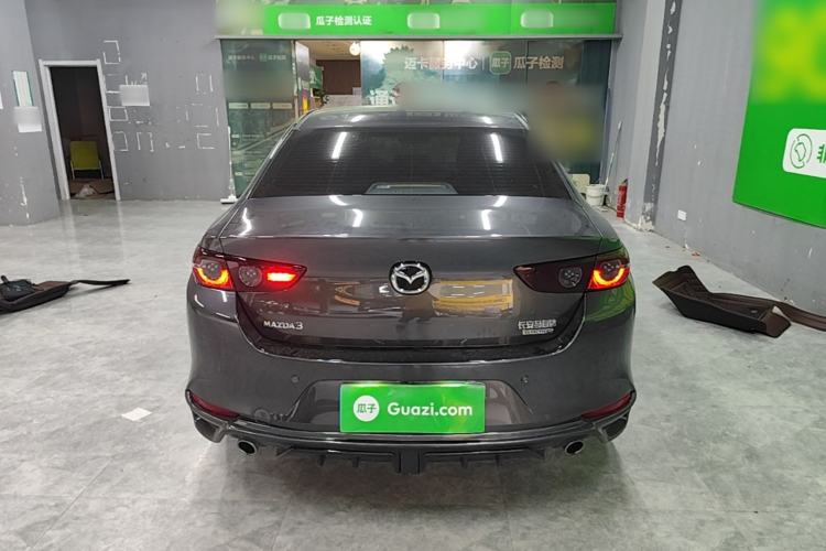 Used Mazda 3 Axela 2023 2.0L Automatic Zhiya Edition Rear