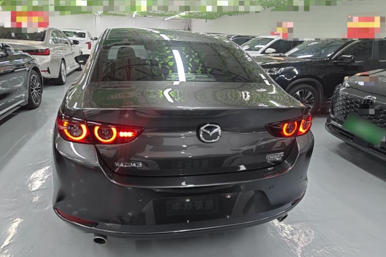 Used Mazda 3 Axela 2023 2.0L Automatic ZhiZhen Edition Rear
