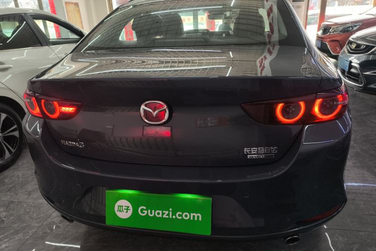 Used Mazda 3 Axela 2023 2.0L Automatic ZhiZhen Edition Rear